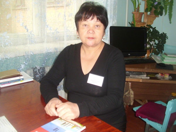 Райхан Каирканова