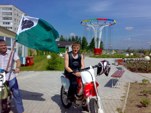 Николай Романов