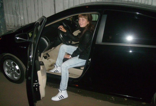 Ольга Емельянова