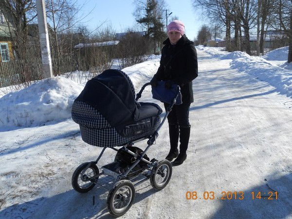 Натали Светловская