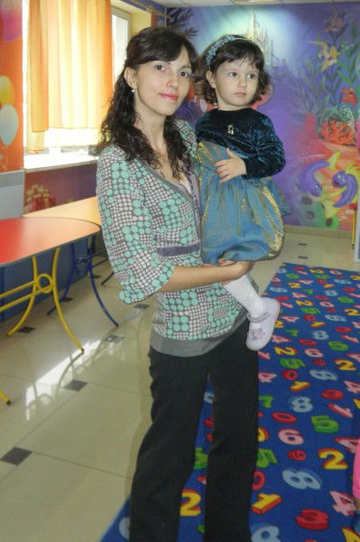 Марина Кривошея