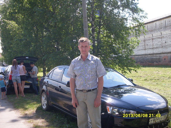 Алексей Смирнов