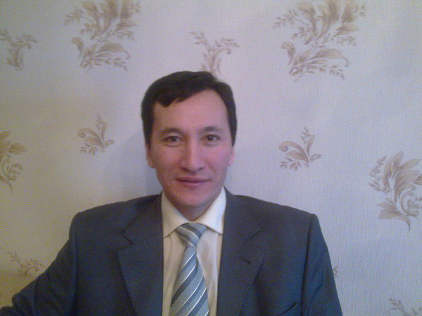 Чолпонбек Таштанов