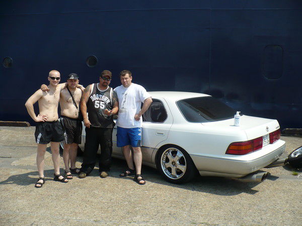 Дмитрий Лужков