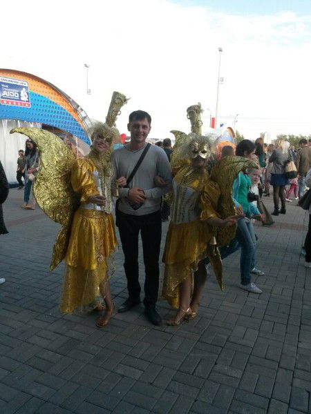 Павел Кочихин