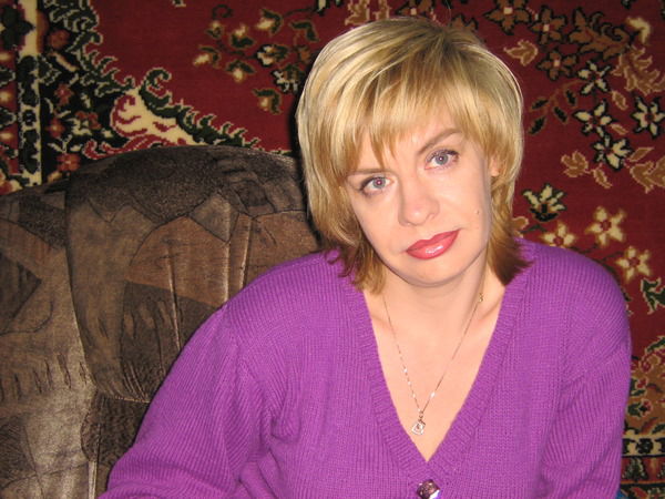 Татьяна Чернова