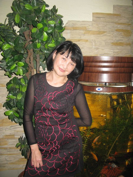 Дилара Иманбекова