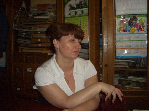 Светлана Матыцина