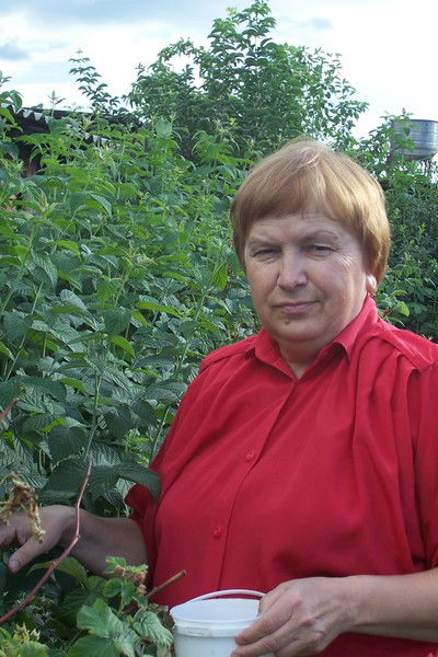 Татьяна Родионова