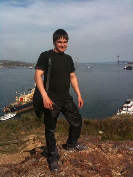 Семен Тогулеков