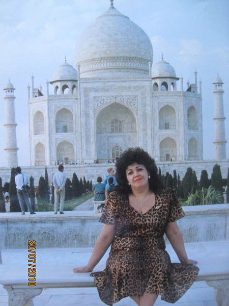 Зоя Абмаева