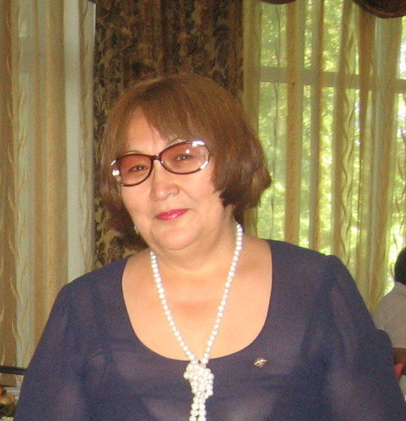 Айслу Шегенбаева