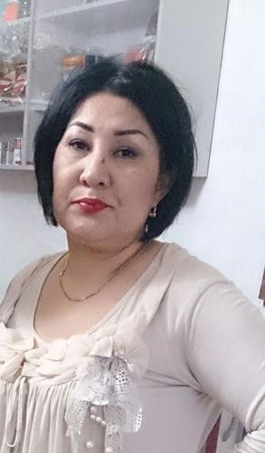 Манат Байбосынова