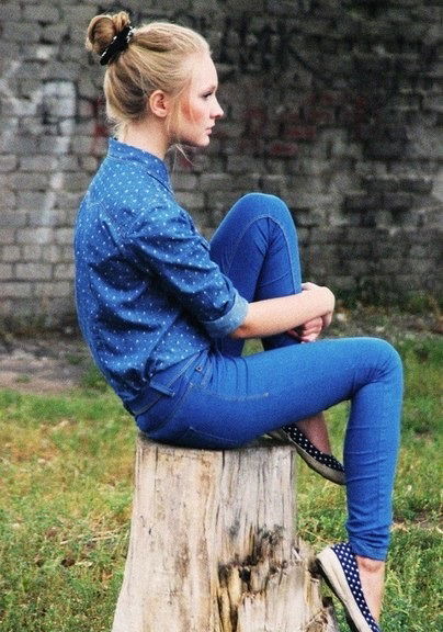 Валька Орлова