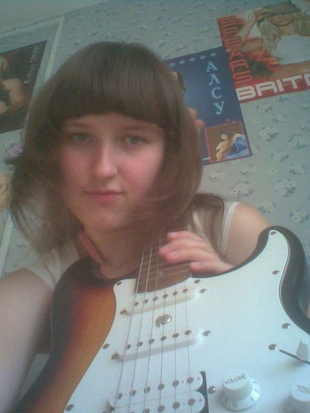 Машка Полховская