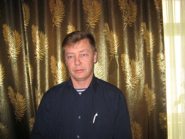 Александр Напольских