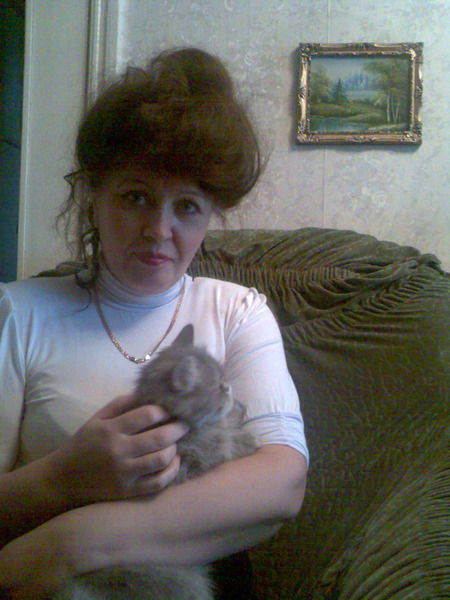 Татьяна Синельникова