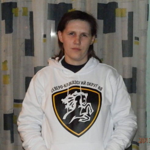 Оксана Баунина