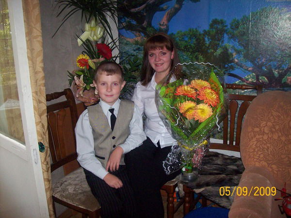 Ирина Кузовенко