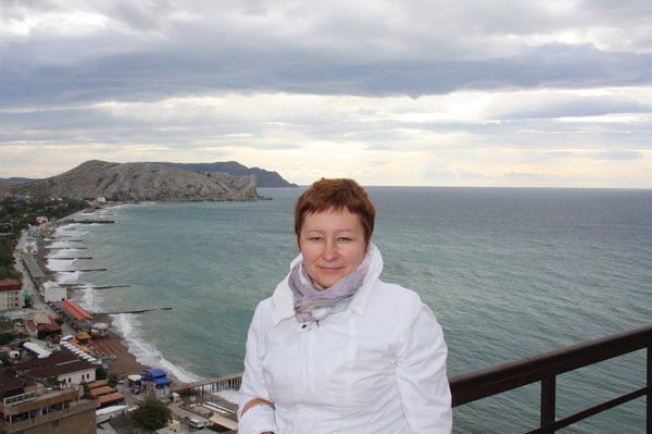 Валентина Шалашова