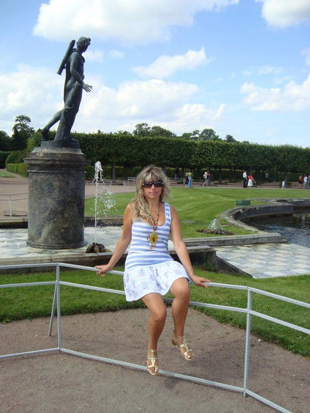 Алла Тимошенко