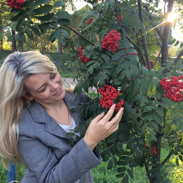 Светлана Широкова