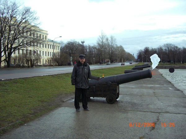 Валерий Горелкин