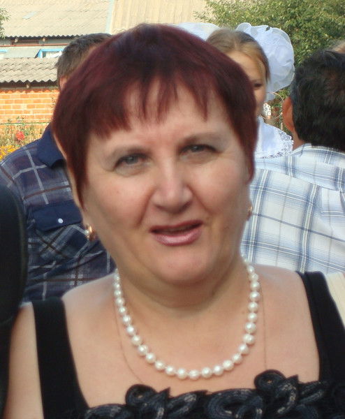 Галина Жернакова