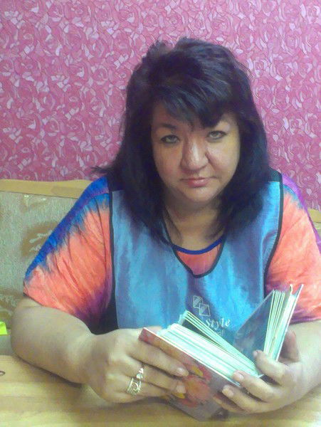 Эльмира Гильдеева