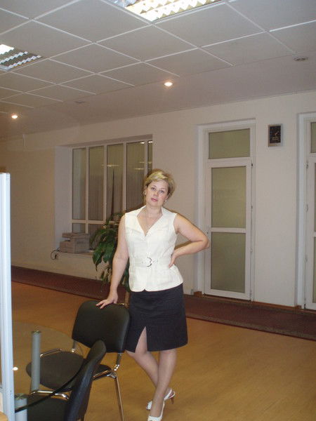 Ирина Гладкова