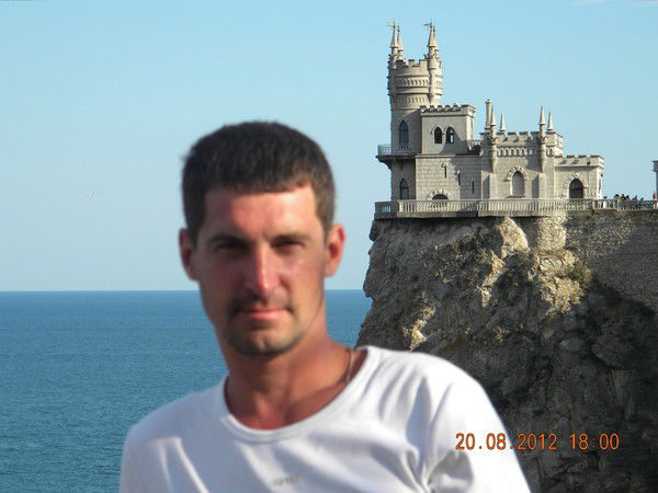 Сергей Шемякин