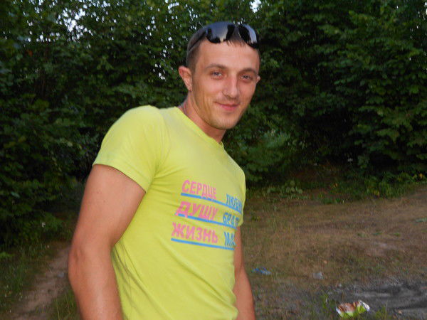 Саша Антохин