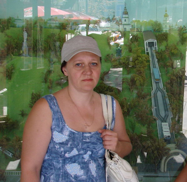 Марина Старадомская