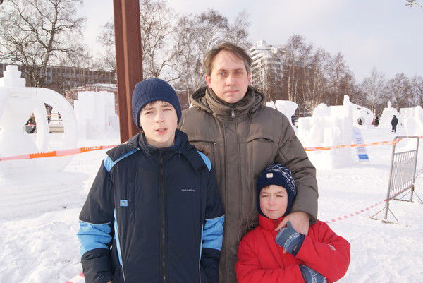 Спирин Алексей