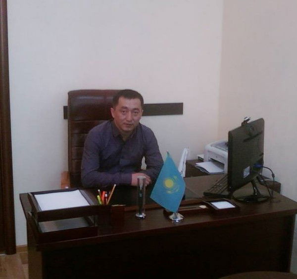 Nurakhmetov Baurzhan