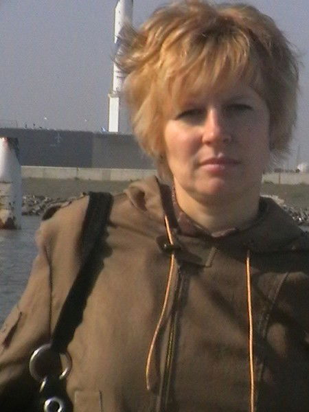 Ната Багмут