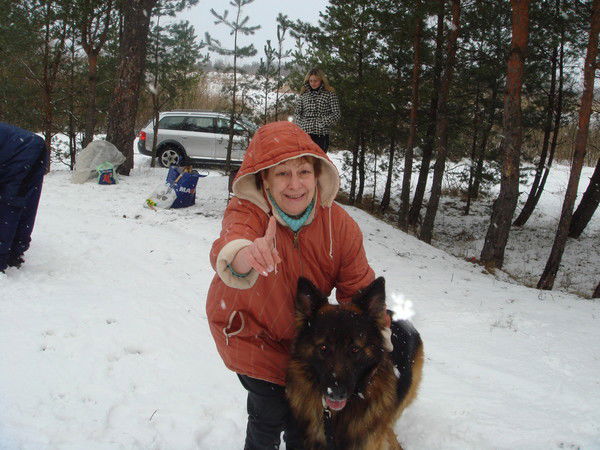 Любовь Жигадло