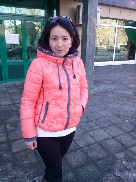 А Л М А Г У Л Ь Vip Брюнетка