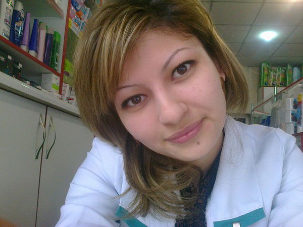 Лейла Юлдашева