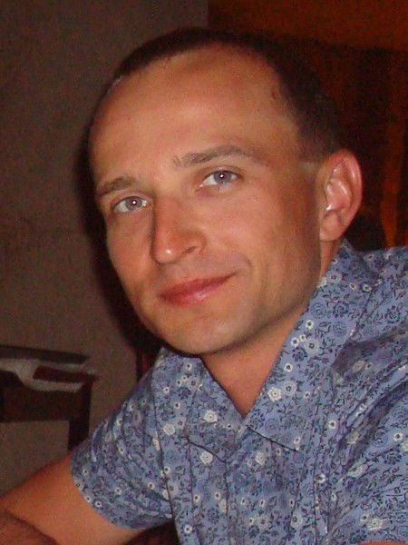 Илья Пономаренко