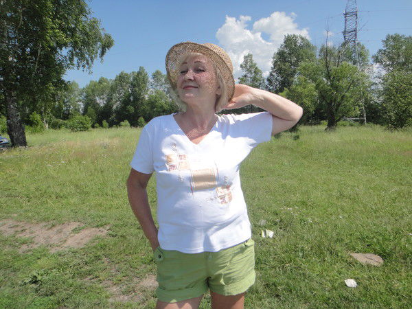 Нина Худякова(Гурьева)