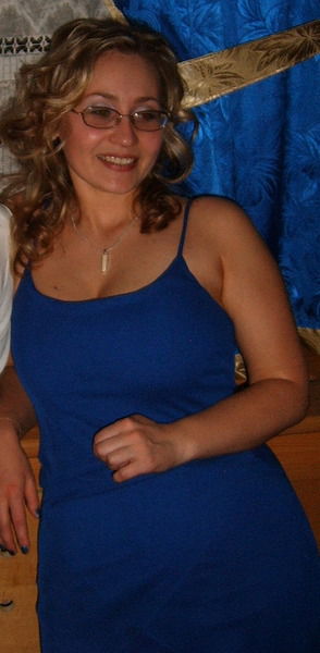 Анна Веденькова