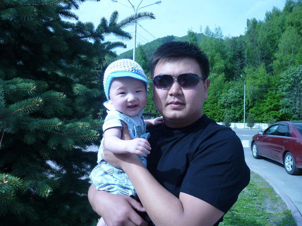 Берик Байгожаев