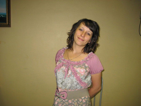 Ольга Отегова