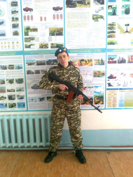 Максим Доронич