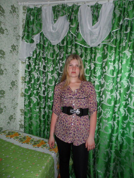 Олеся Горшкова