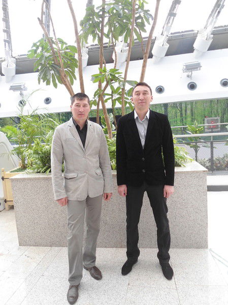 Асылбек Исмагулов