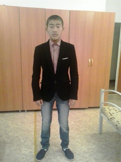 Нуркен Кенесов