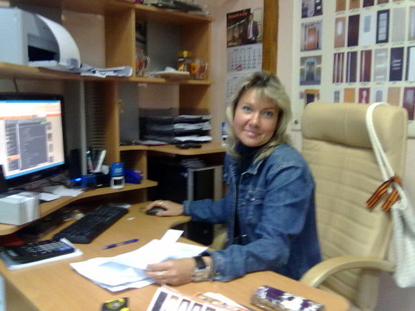 Ольга Дьячкова