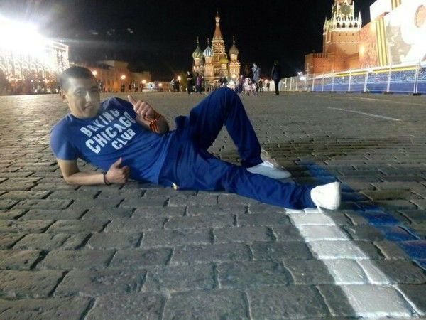 Бакыт Бурканов